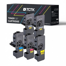 Multipack (5) Tonery Více barev Kompatibilní s Kyocera ECOSYS - Nahrazuje TK-5230C (1T02R9CNL0)